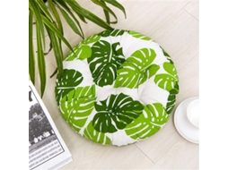Rebe cojines de Silla 40x40cm 4 Unidades, Cojines para Interior Y Exterior, Cojines de Jardín