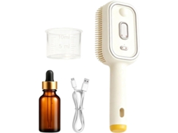 Escova De Cabelo Com Frasco Spray