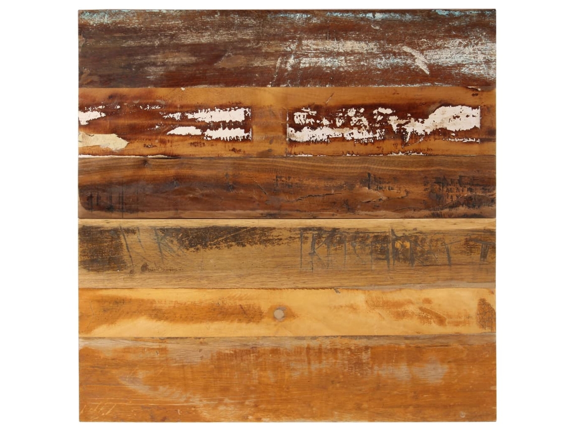 Table Top, Table Tops Vidaxl Multicolor Madeira (70 X 70 Cm 15-16 Mm)