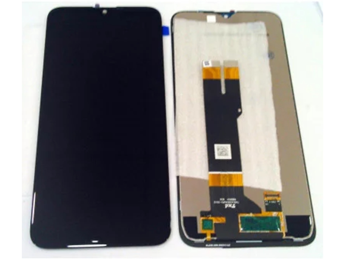 Ecrã Lcd + Tátil Preto para Nokia 2.3 Qualidade Premium Sp31523