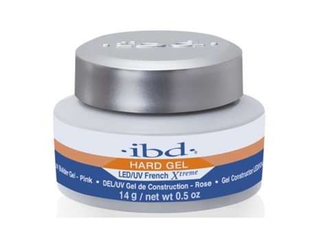 Professional Clear Xtreme Builder Gel 14g For Led/uv Curing Optimal French Nail Enhancement Solution Ibd