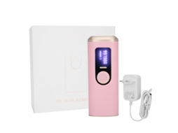 2026 máquina de Depilación Ipl 990000 Flash para Rejuvenecimiento Facial Y Corporal Rosa
