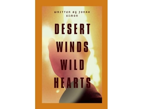 Livro Desert Winds, Wild Hearts de Jonah Simon (Inglês)