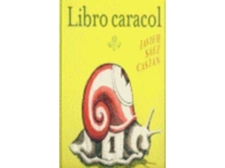 Livro Caracol de Javier Saez Castan (Espanhol)