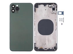 Capa Traseira Com Aparência Semelhante À Do Iphone 13 Pro Max Para Iphone Xs Max (verde)