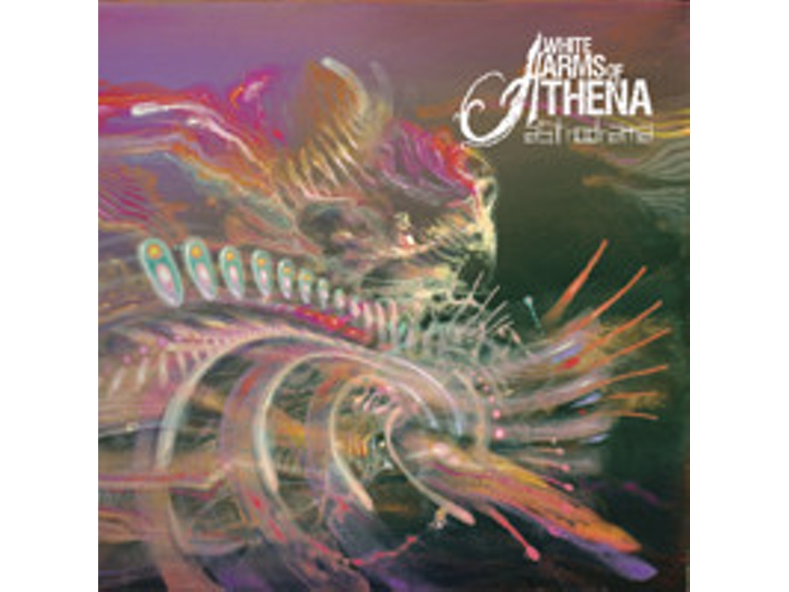 CD White Arms Of Athena - Astrodrama