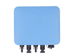 Inversor Solar Micro Conectado À Rede Sinal Senoidal Puro