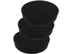 Conjunto De 3 Filtros Algodão Para Aspirador Pó 68465a 090190,