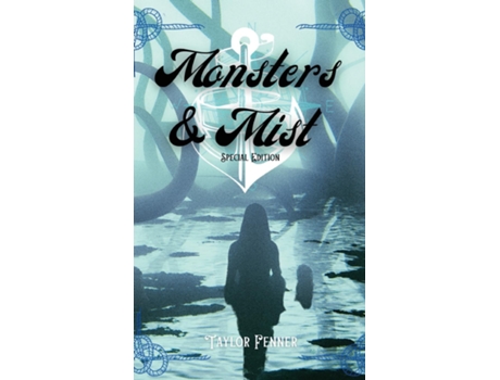 Livro Monsters amp Mist de Taylor Fenner (Inglês)