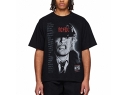 Ac/dc Big Face Angus T-shirt Unisex Adults Size:xxxl
