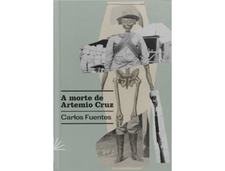 Livro A Morte De Artemio Cruz De Carlos Fuentes (português Do Brasil)