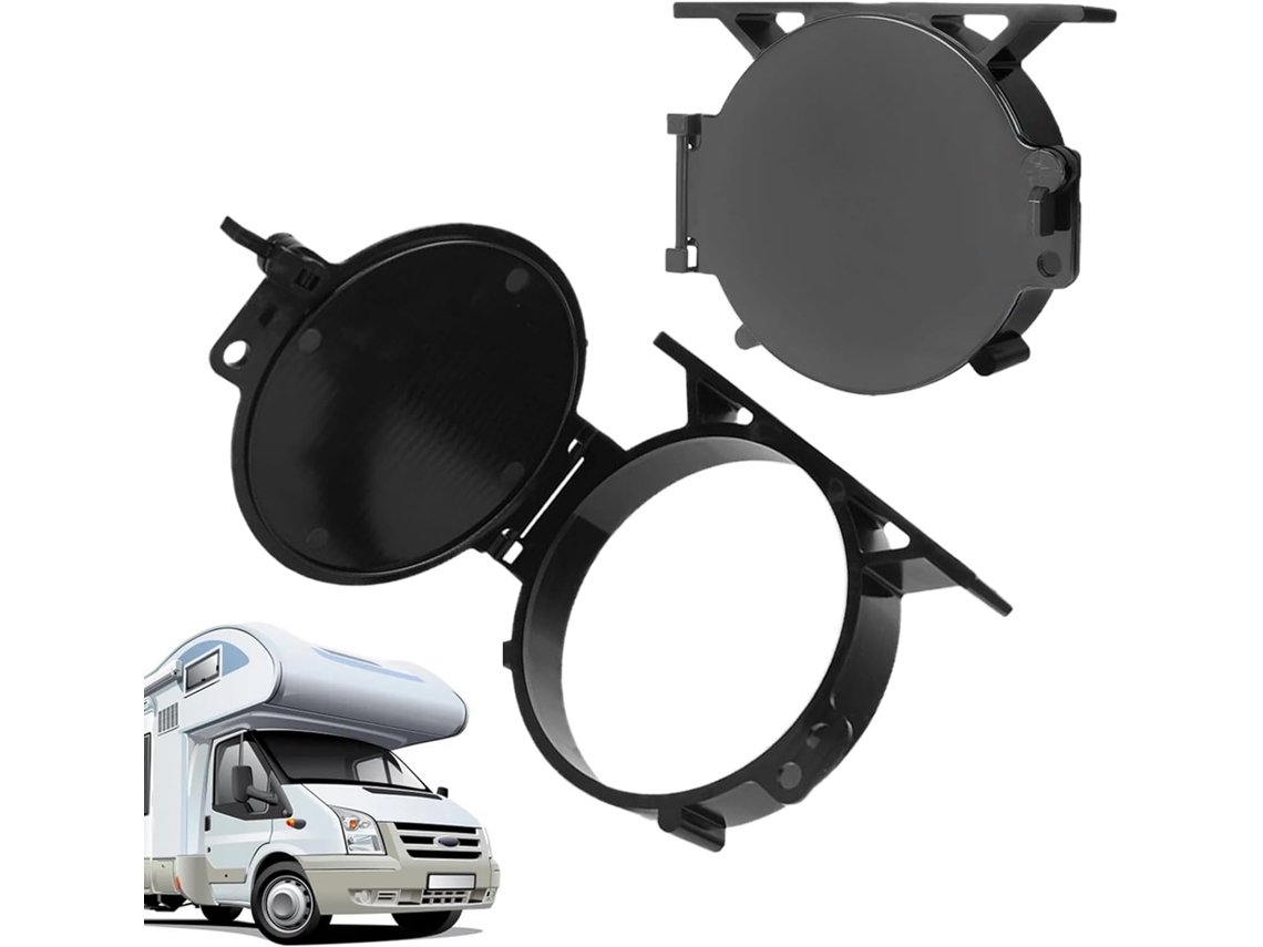 Sistema de ventilação hidráulica Tampa para substituição de motorhome