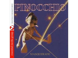 CD Pinocchio-Masquerade