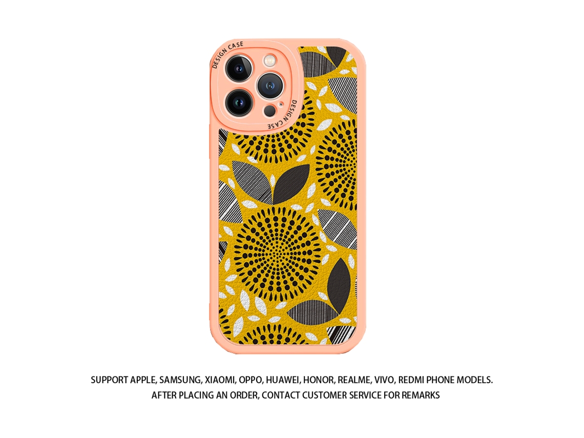 Capa Adapte Bonito Personalização para VEANXIN Seda