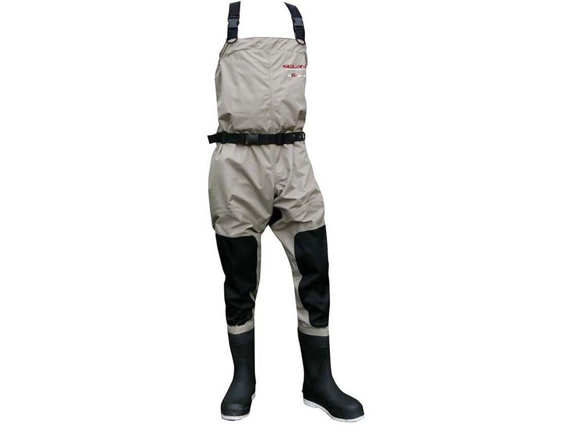 Wader Gallo Cinzento Eu 40 Homemseland