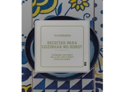 Livro Pack Receitas Para Cozinhar Com Robot De Teleculinária De Teleculinária (português)
