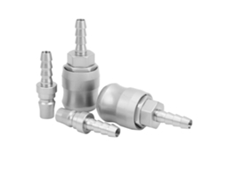 Laxiscreed Conector Pneumático Rápido De Bloqueio Automático, Resistente A Explosões Para Segurança Reforçada
