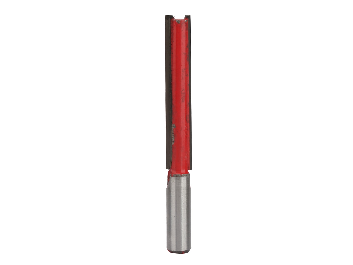 Lâmina De Fresadora 1/2 Shank Para Madeira, Cutter De Aparo, End Mill, Material Carbeto De Alta Qualidade