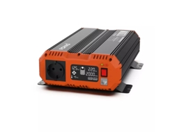 Psc-1200w-24vfchao 1200w Pico 2400w Inversor Solar Onda Senoidal Pura Dc12/24v Ac230v Display Lcd Carro Caminhão Rv Tomada Ue