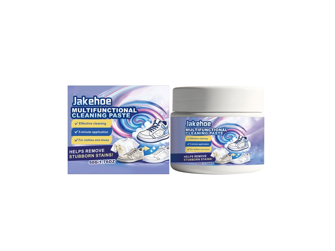 Creme Multifuncional Eficaz Limpeza Casa