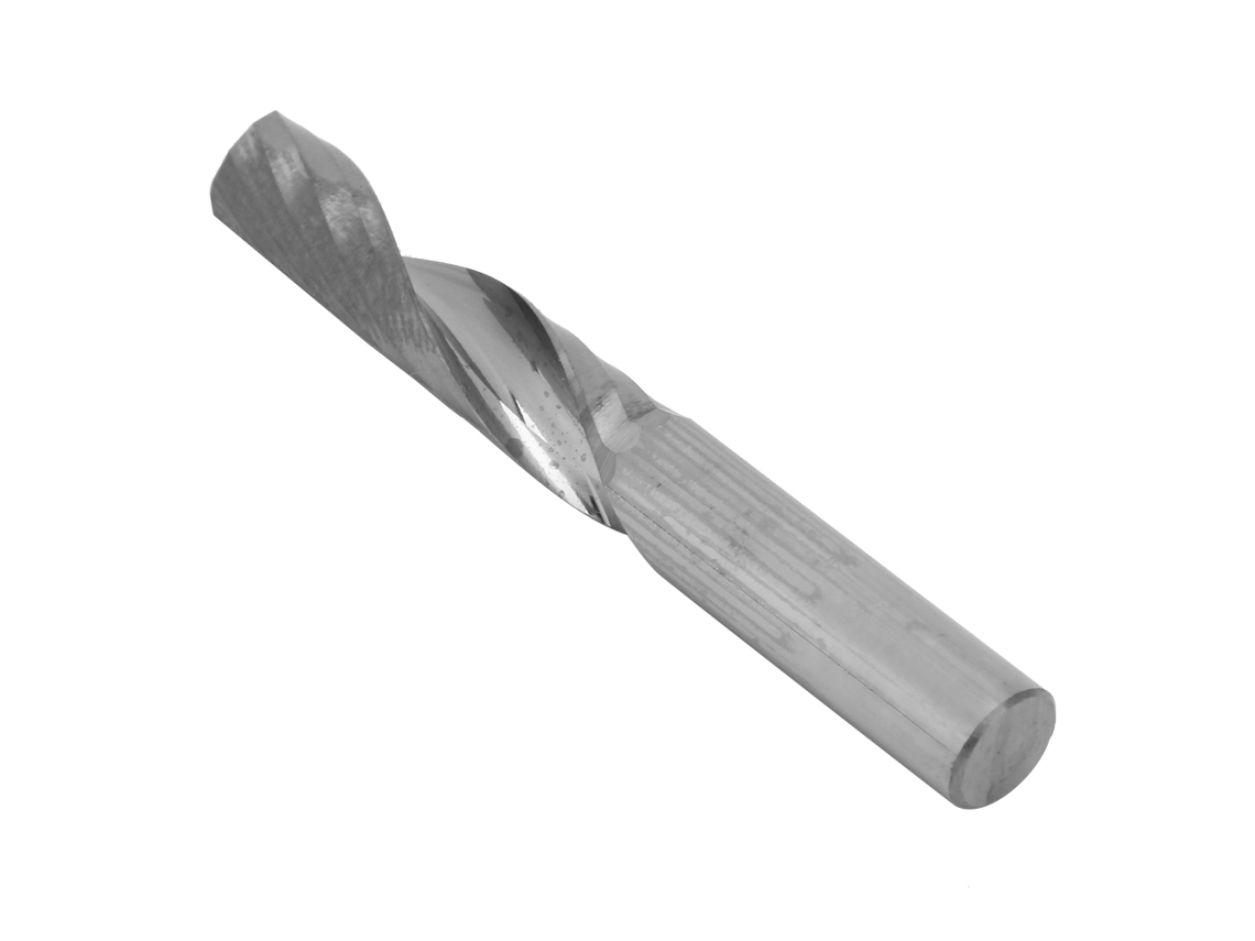 Laxiscreed Lâmina De Fresa De Uma Serreta Com Makes De 6mm Para Fresamento Cnc De Acrílico E Abs