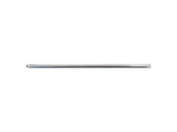 Amiaud Raw Aluminium Handle 100 Cm