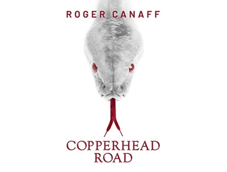 Livro Copperhead Road de Roger Canaff (Inglês)
