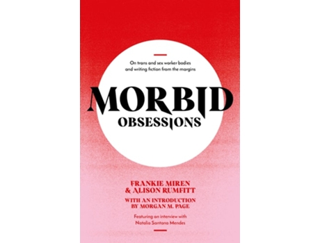 Livro Morbid Obsessions De Frankie Miren E Alison Rumfitt (inglês)