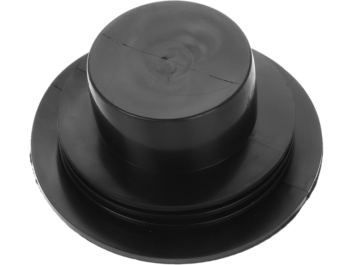 Capa De Borracha Preta Para Farol, Proteção Contra Chuva E Raios Uv, Simples.