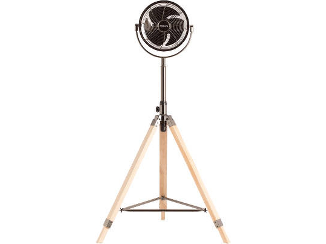 Ventoinha de Pé CREATE Air Tripod Classic (3 velocidades - 80 W - Diâmetro 22.5 cm)