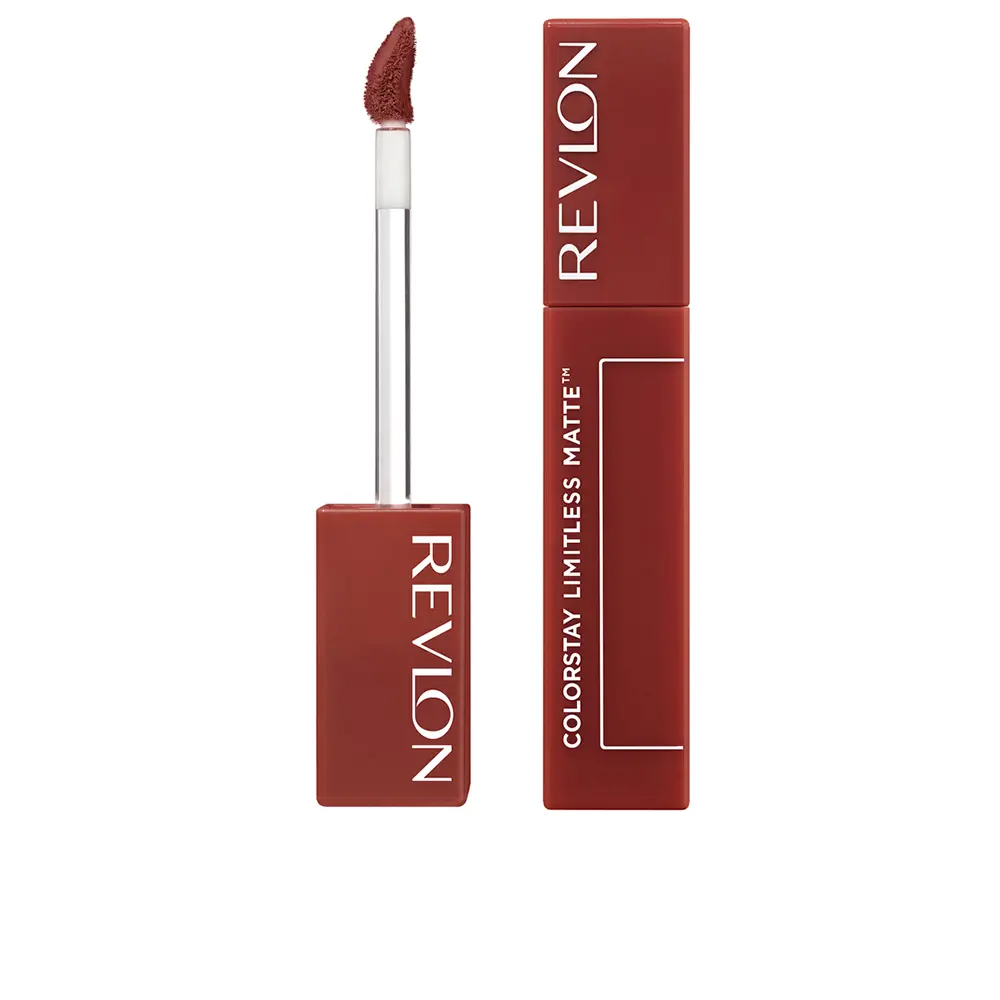 Rouge À Lèvres Liquide Colorstay Limitless Matte 013 offre Réelle 1 U REVLON MASS MARKET