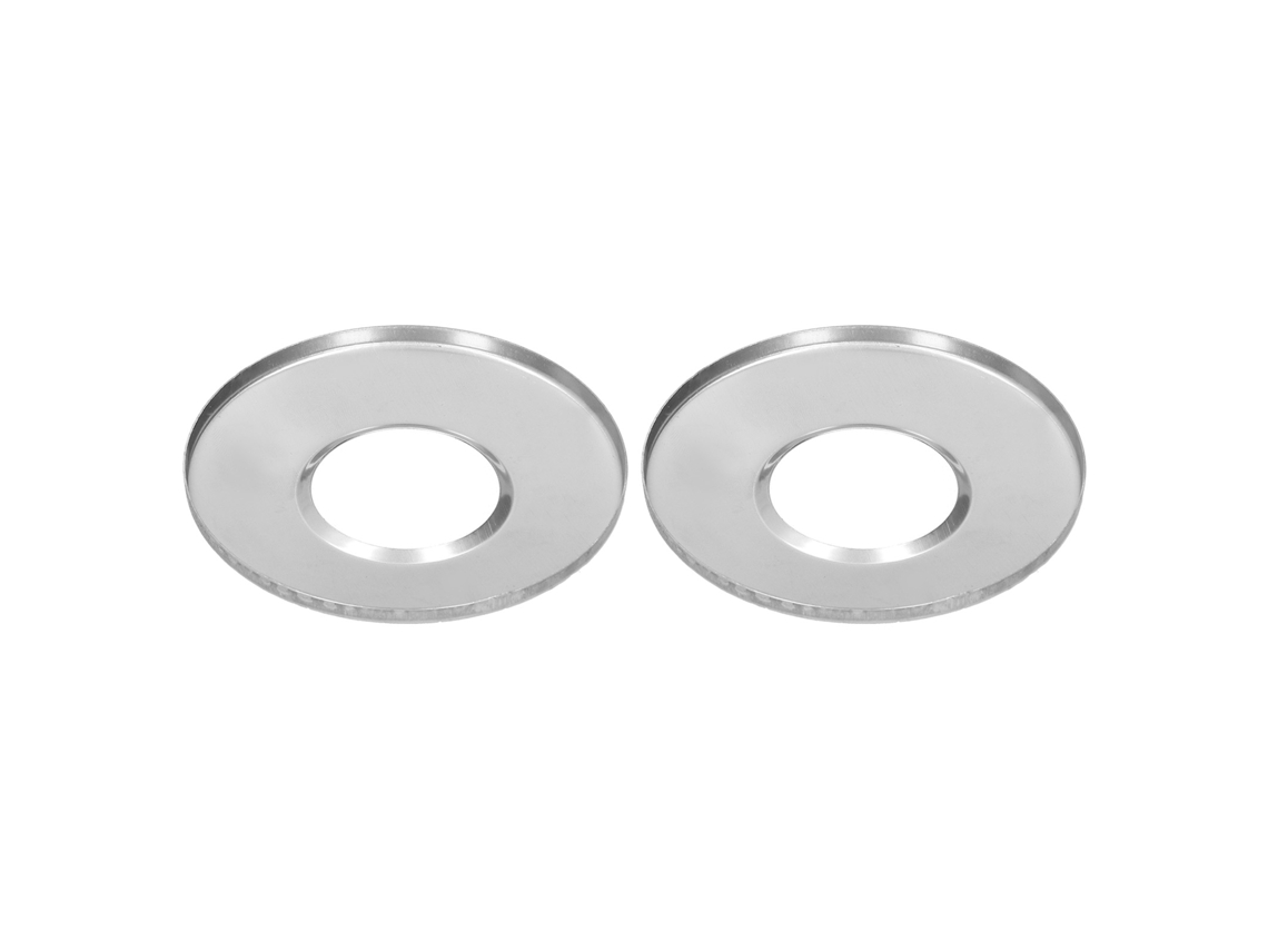Peças Placa Capa Escudo Para Escada Piscina Tubo 4.2cm Acessórios