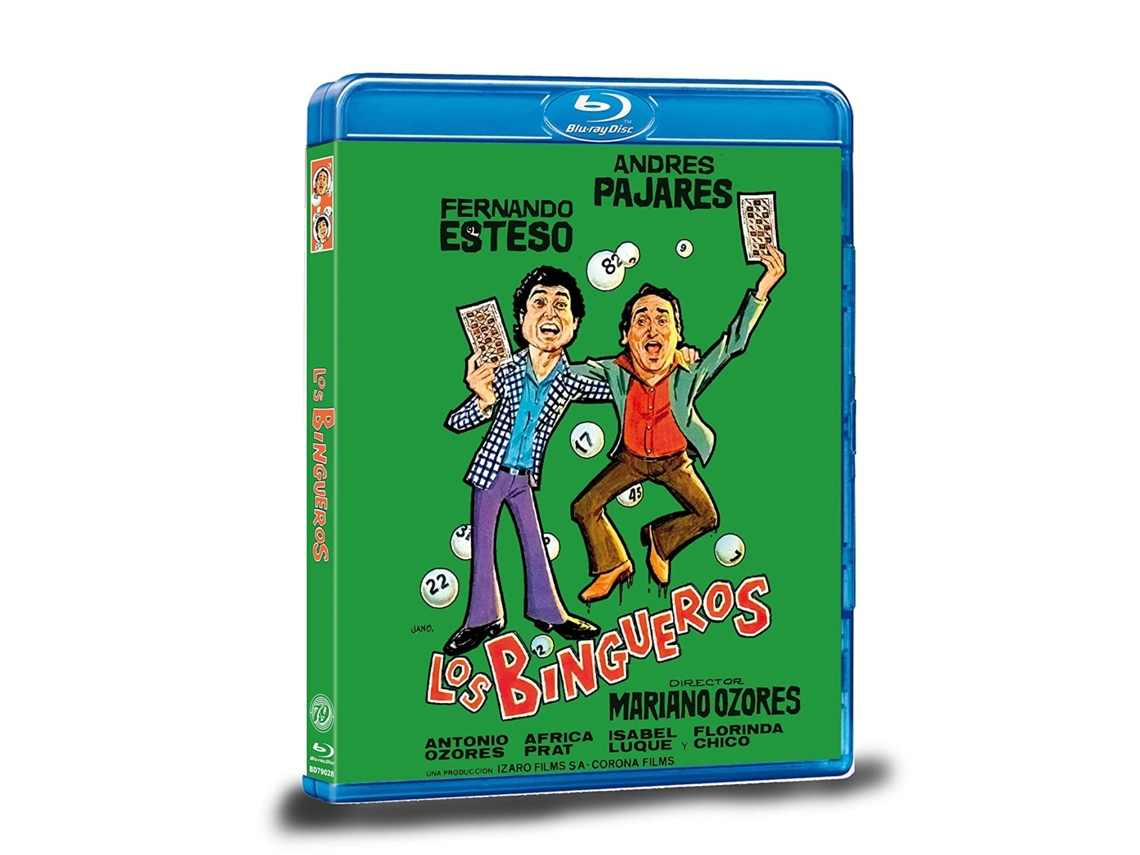 Los Bingueros (1979)