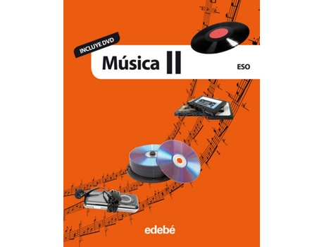 Livro Musica II (3º.Eso)