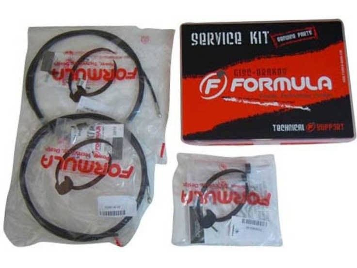 Travão  para Bicicleta FORMULA Oval Service Kit