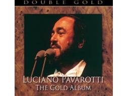 CD Luciano Pavarotti - The Gold & Silver Gala (2CDs)
