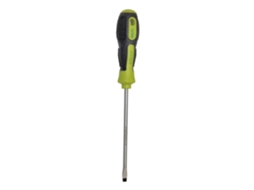 Chave De Fenda Plana, Mota, 10x200mm, Aço Cromo, Vanádio, Ergonômica, Certificação Ce