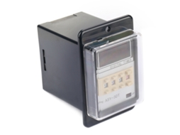 Relé Digital Com Display Led 24v Ac 110v 5a