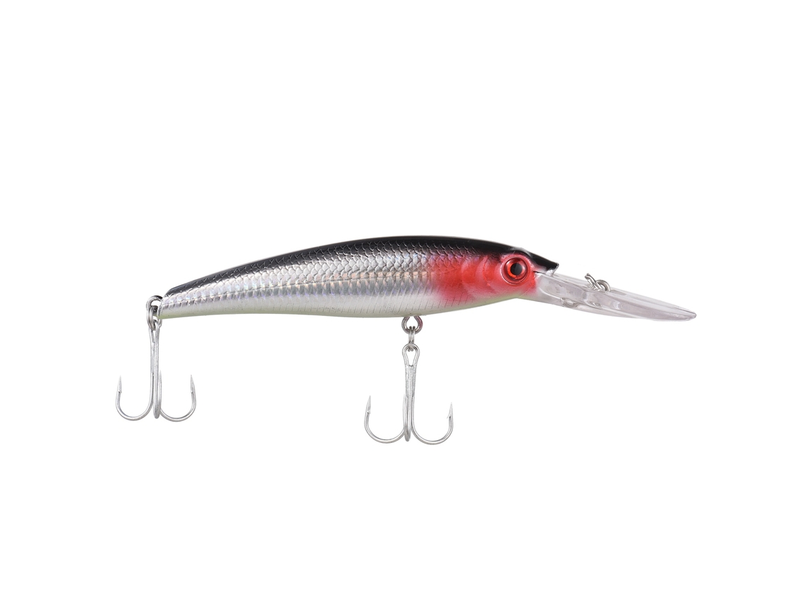 Isca de Pesca Minnow Sumergível 20cm para Mar Salgado