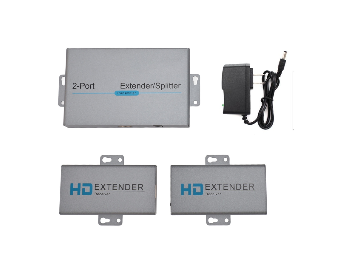 Extensor Splitter Hdmi LAXISCREED 1080p 164ft