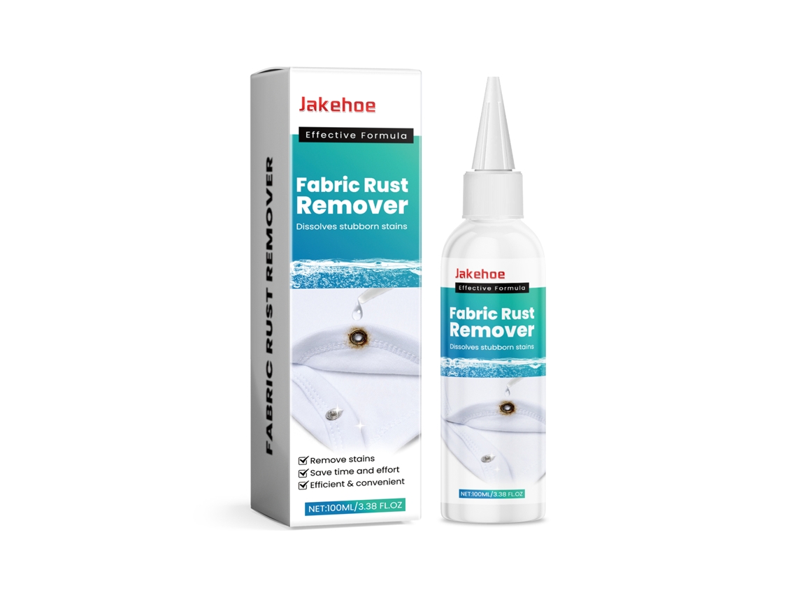 Removedor de Ferrugem Eficaz para Tecidos