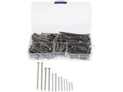 Kit De Pregos Decorativos 460 Peças Decoração E Projetos Diy