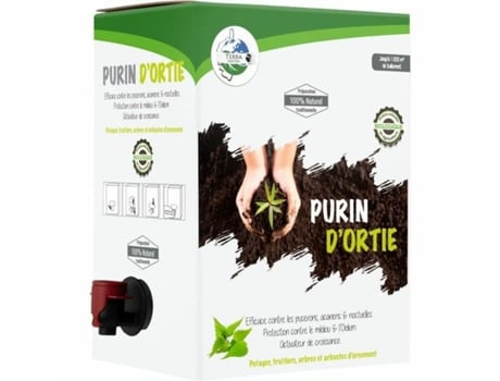 Adubo Orgânico TERRA NOSTRA Ortiga 5 L