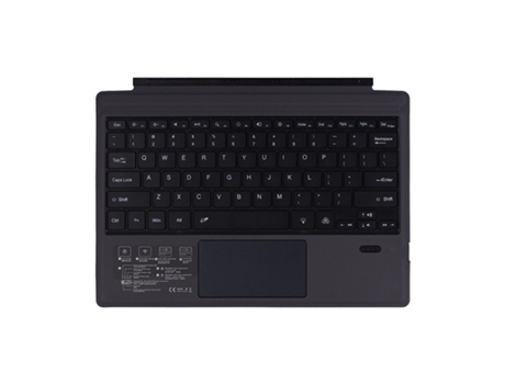Teclado Gaming GOEIK GK2101 Preto