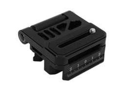 Quick Release Plate L Shaped Ball Head Tripod Release Vertical Plate Photography Accessories LAXISCREED