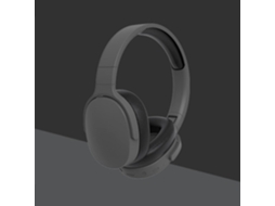 Fones De Ouvido Circum Aurais Com Cancelamento Ruído, Som Estéreo Hifi, Design Dobrável, Microfone Embutido, Ajuste