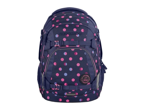 Mochila De Menina Coocazoo Escolar Edição Especial Poliéster Roxo (x21 Cm)