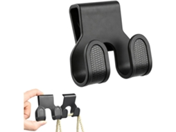 Crochê Pour Accrocher Casque De Moto Suporte Rangement Sacs Cursos Moto