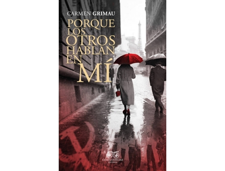 Livro Porque Los Otros Hablan En Mi de Grimau Carmen (Espanhol)
