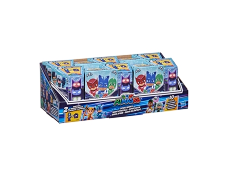 Jogo Educativo PJ MASKS Surpresa Oculta (Idade Mínima: 7 Anos - 10,2 x 7,3 x 6,4 cm)